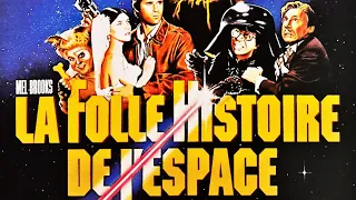 La Folle Histoire de l'espace Spaceballs en francais (1987)
