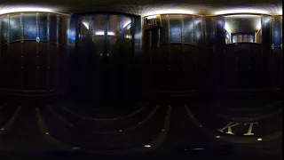 360 VR Virtual Reality Video Elevator Le Dokhan Hotel Paris