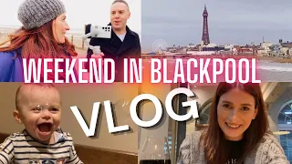 A Weekend In Blackpool 2023