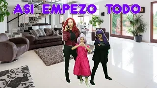 Mali y Emita Bebe - ASI EMPEZO TODO