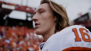 Trevor Lawrence Hype Video || Lil Bit - Florida Georgia Line, Nelly