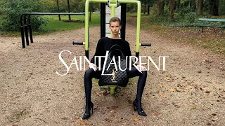 SAINT LAURENT - WOMEN'S WINTER 2022