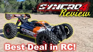 Team Corally Syncro4 Full Review - Best RC car to buy
