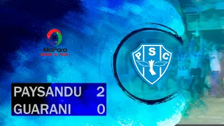 Paysandu 2 x 0 Guarani - 19.05.1991 - FINAL Campeonato Brasileiro Série B 1991