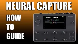 Quad Cortex - Neural Capture Process | Bass Tone Tuesday