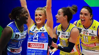 Imoco Volley Conegliano to Ljubljana | Superfinals CEV Champions Volley