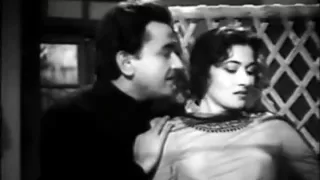 Song: Zindagi Bhar Nahin Bhoolegi  Film: Barsaat Ki Raat (1960) With Sinhala subtitles