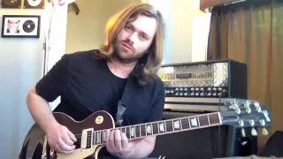 Nirvana - Serve The Servants Guitar Lesson (Pt. 2/2 Solo)
