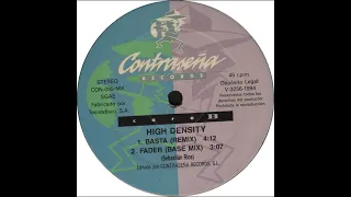 High Density - Fader (Extended Mix)(1994)