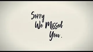 Sorry We Missed You - Official Trailer