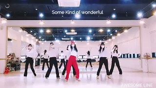 💃Demo-Some Kind of Wonderful Line Dance•썸 카인드 오브 원더풀•Beginner•초급