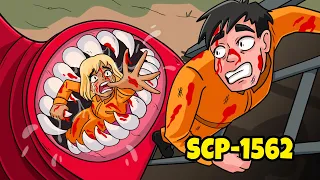 The Carnivorous Slide (Part 2) | SCP-1562 (SCP Animation)