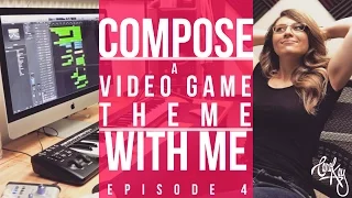 How to Compose VIDEO GAME MUSIC (My Composing Process) - DIY Music Composition Ep. 4