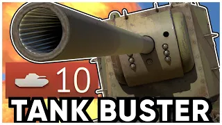 The Panther Tank's Worst Nightmare