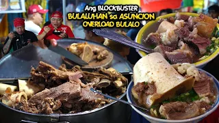 Dinudumog na BULALOHAN sa Divisoria MURA at NAG-UUMAPAW ang SERVING!