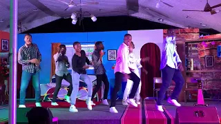 Miracle no dey tire Jesus (Dance) - Chizie, Festie & Moses Bliss, Y4C Stage Ministration