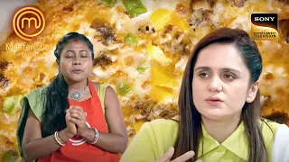 Pizza ने दिला दी Kulche की याद, बस Pray कर रही हूं..... | MasterChef India | Full Episode