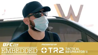 UFC 254: Embedded - Эпизод 1