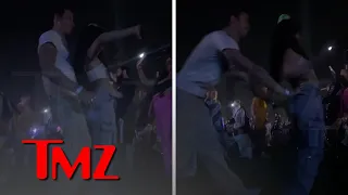 Shawn Mendes Pushes Camila Cabello Away at Coachella After Kissing, Dancing | TMZ