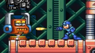 Mega Man: The Rulers of Space [Megaman V Remake ]