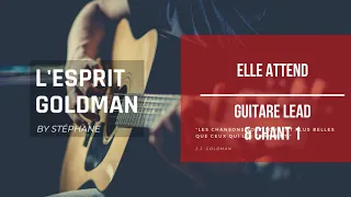 Elle attend (Guitare Lead et chant 1)