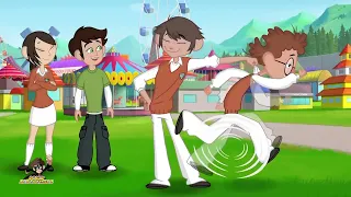 Kid Krrish - Shakalaka Africa (Part 1) | Superhero Cartoons For Kids In Urdu | Kid Krrish Official