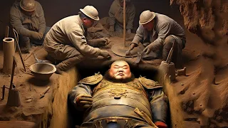 Sonunda Cengiz Han'ın Kayıp Mezarı Bulundu Mu ? Cengiz Han Hakkında Bilinmeyenler - Full Belgesel