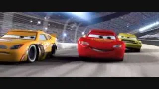 lightning Mcqueen wanted Dead Or Alive
