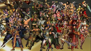 Dynasty Warriors 3 OST -  Arena (Extended)