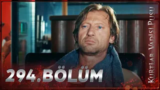 Kurtlar Vadisi Pusu - 294. Bölüm FULL HD