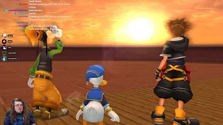 Kingdom Hearts 2: Highlights [WayneradioTV fan edit]