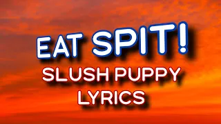 SLUSH PUPPY - EAT SPIT! (LYRICS)