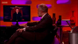 Charlie Hunnam has the unlimited revenge on Ex-Girlfriend | Graham Norton Red Chair.