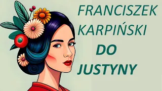 Do Justyny Franciszek Karpiński