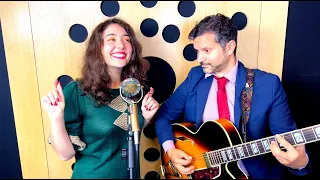 Christmas songs – Tatiana Eva-Marie & Vinny Raniolo (MEDLEY)