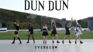 [KPOP IN PUBLIC] EVERGLOW (에버글로우) - 'DUN DUN' | Dance Cover By BAD4U