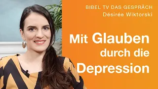 Ich bin mit Gott in den Ring gestiegen | Désirée Wiktorski | Bibel TV das Gespräch