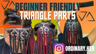 TRIANGLE parts from START to FINISH by Ordinary Her