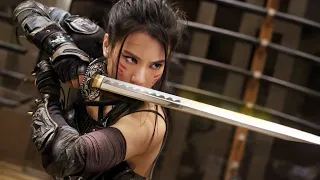 To avenge her father's death, a young girl raised in a ninja clan became the most brutal ninja