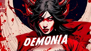 Horror Synthwave // Demonia - Music inspired by 80s & 90s horror movies