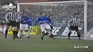 Serie A 1996-1997, day 12 Sampdoria - Juventus 0-1 (Ferrara)