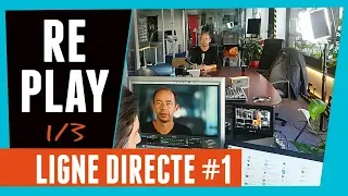 Ligne Directe #1 - PART 1/3 |  Franck Lopvet