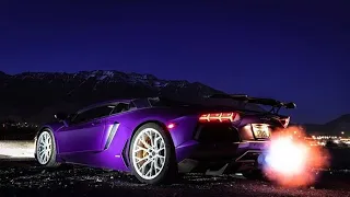The stradmans Aventador Revs-Flames-Cold Starts And Accelerations