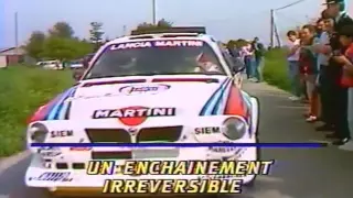 1986 Tour de Corse TF1 Review