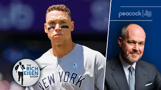 “Just Pay Him!” - Rich Eisen Reacts to Yankees Squeezing Aaron Judge in Salary Arbitration