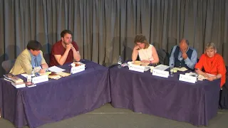 The Keble Debates: Professor Sir Geoffrey Hill; with Sophie Ratcliffe, Ell Potter and Robin Soans