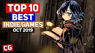 Top 10 Best Indie Games – October 2019