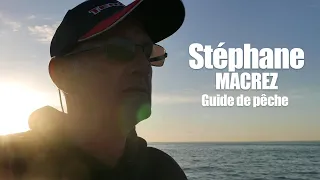 Rencontre avec Stéphane Macrez, guide de pêche aux Glénan