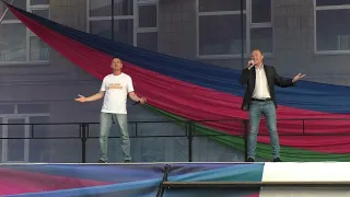 Сергей Доля, Magruff - Мой край Краснодарский