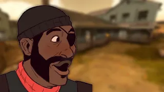 TF2 Demoman says Poggers (ANIMATED) SFM